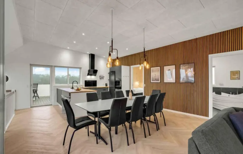 Billede 4 af Lovely Holiday Home By Hostrup Beach