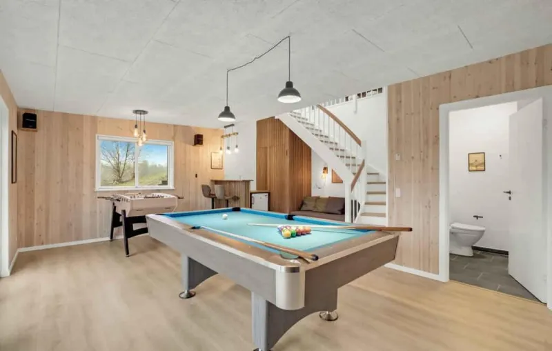 Billede 7 af Lovely Holiday Home By Hostrup Beach