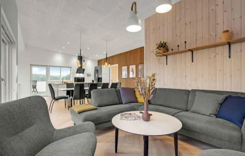 Billede 9 af Lovely Holiday Home By Hostrup Beach
