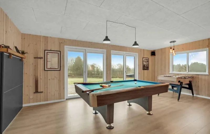 Billede 11 af Lovely Holiday Home By Hostrup Beach