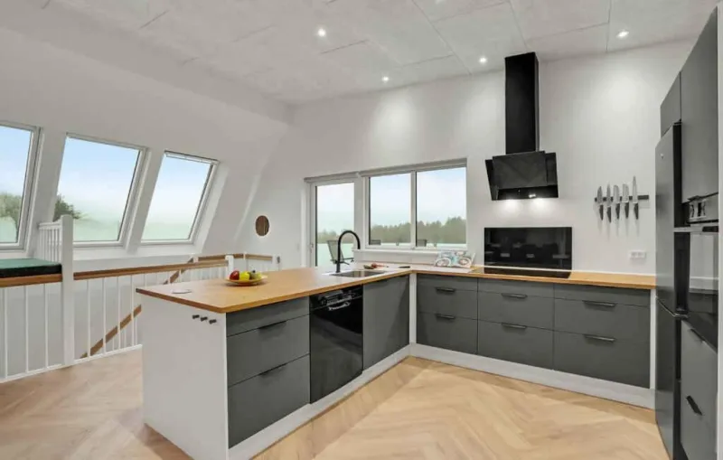 Billede 13 af Lovely Holiday Home By Hostrup Beach