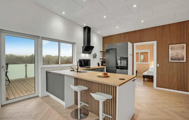Billede 14 af Lovely Holiday Home By Hostrup Beach