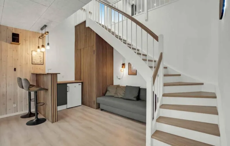 Billede 15 af Lovely Holiday Home By Hostrup Beach