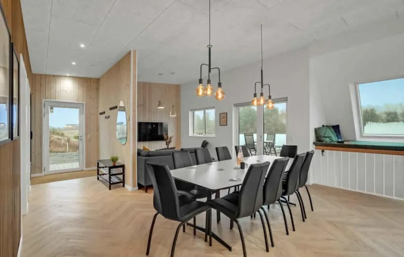 Billede 16 af Lovely Holiday Home By Hostrup Beach