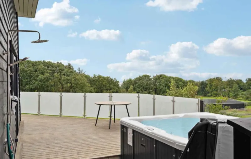 Billede 17 af Lovely Holiday Home By Hostrup Beach