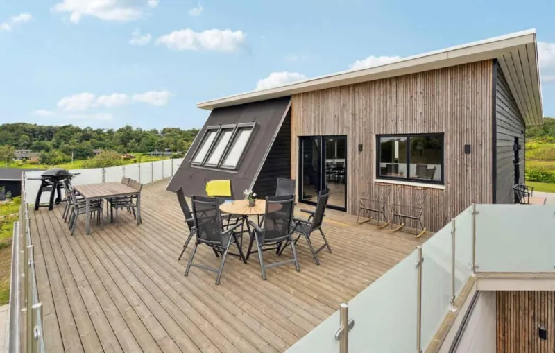 Billede 20 af Lovely Holiday Home By Hostrup Beach