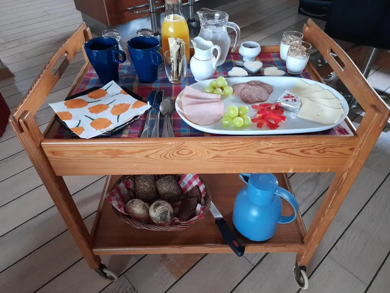 Billede 8 af Villa Wolte Bed and Breakfast