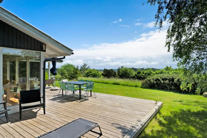 Billede 8 af Beautiful Holiday Home With Stunning Views Of Ebeltoft Bay