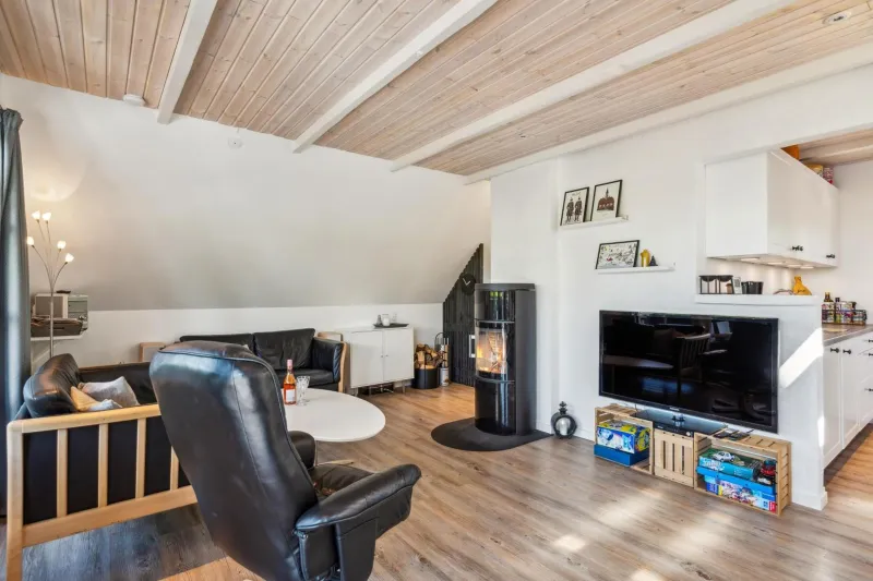 Billede 8 af Charming, Well-Maintained Holiday On Two Levels Home Near Ebeltof
