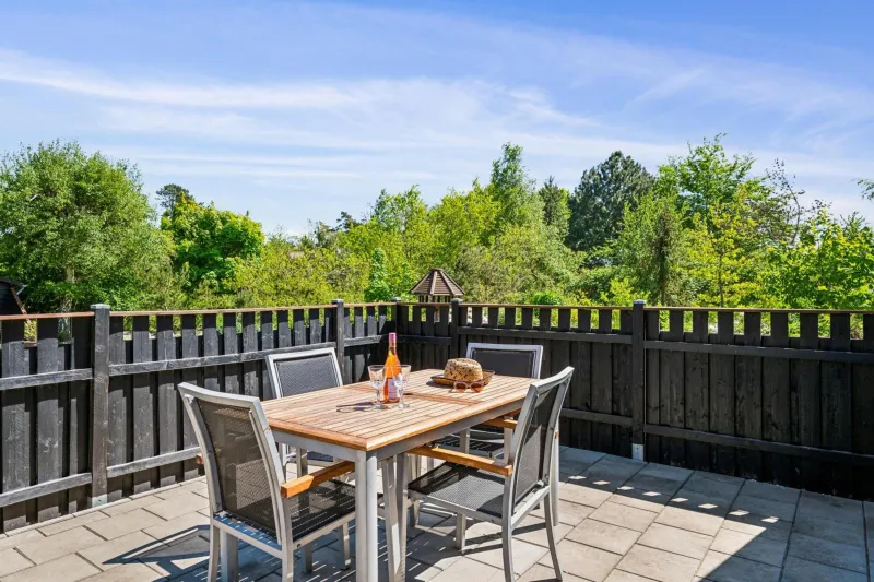 Billede 9 af Charming, Well-Maintained Holiday On Two Levels Home Near Ebeltof