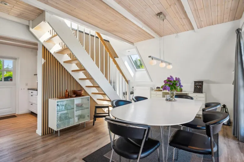 Billede 11 af Charming, Well-Maintained Holiday On Two Levels Home Near Ebeltof