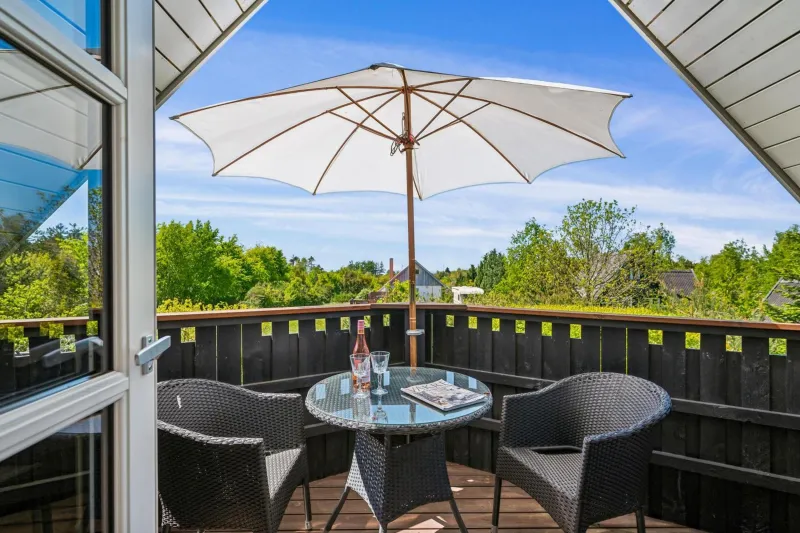 Billede 14 af Charming, Well-Maintained Holiday On Two Levels Home Near Ebeltof