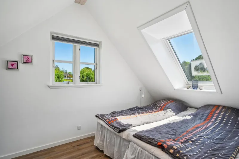 Billede 18 af Charming, Well-Maintained Holiday On Two Levels Home Near Ebeltof