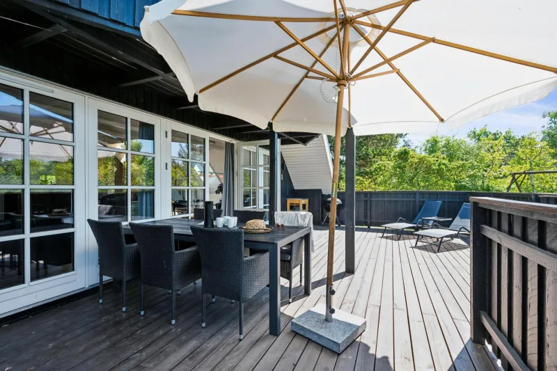 Billede 19 af Charming, Well-Maintained Holiday On Two Levels Home Near Ebeltof
