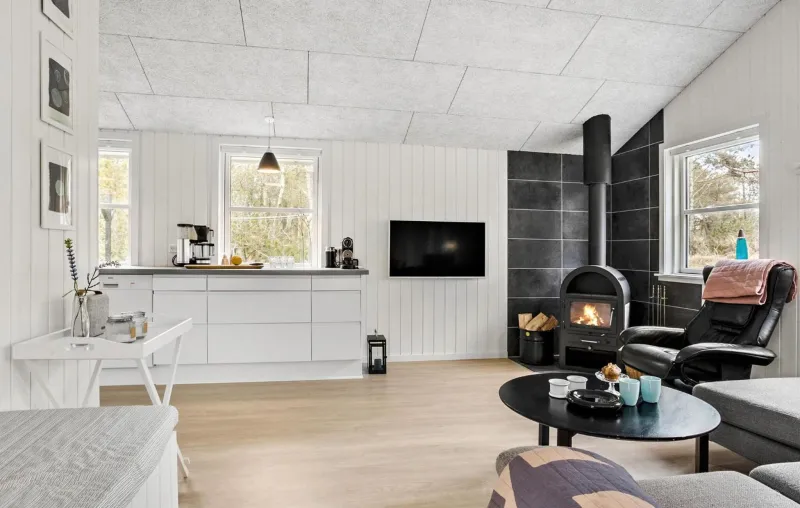 Billede 9 af 3 Bedroom Cozy Home In Thisted