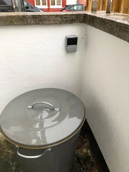 Billede 8 af Hyggelig byhus i stueplan med solrig gårdhave