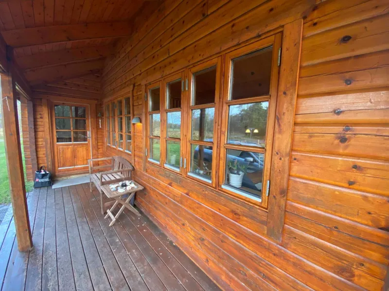 Billede 6 af Family-Friendly Holiday Home In Scenic Nature