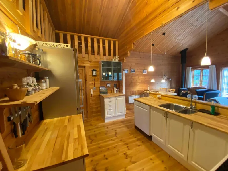 Billede 22 af Family-Friendly Holiday Home In Scenic Nature