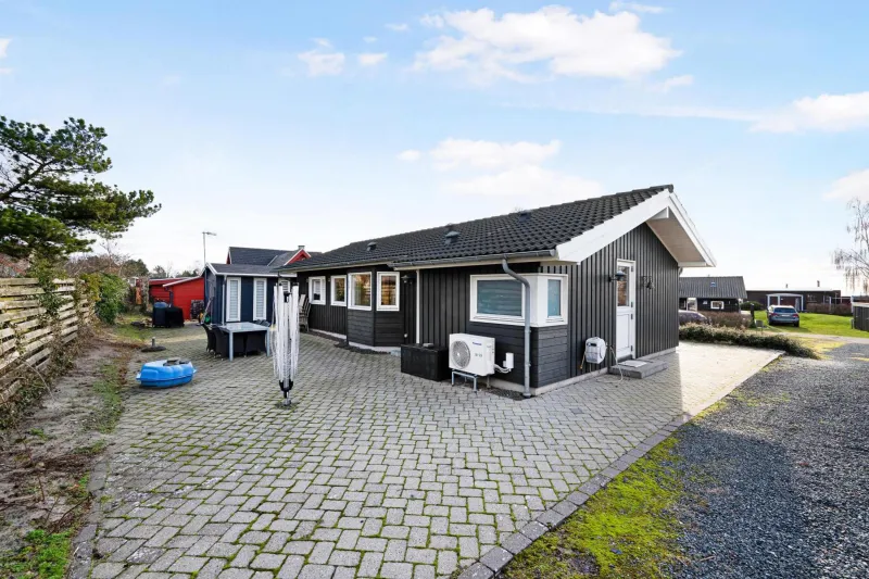 Billede 9 af Flot Feriehus Med Udsigt Over Ebeltoft Bugten