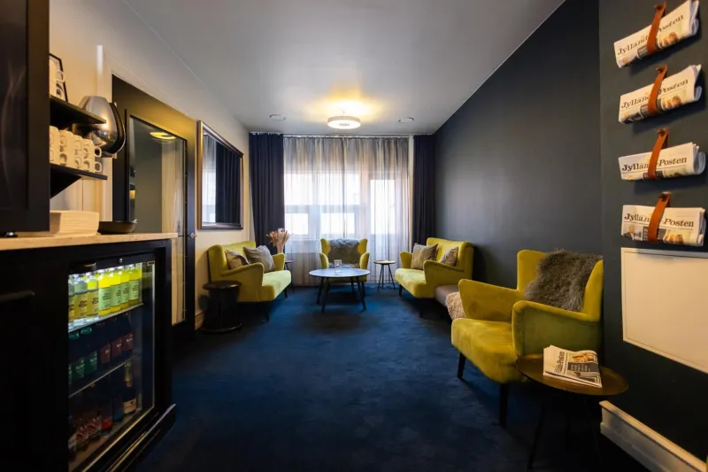 Billede 6 af Milling Hotel Ritz Aarhus City