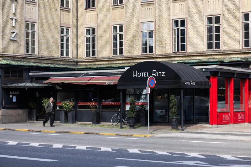 Billede 63 af Milling Hotel Ritz Aarhus City
