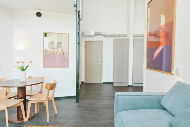 Lyngby apartments photo 24