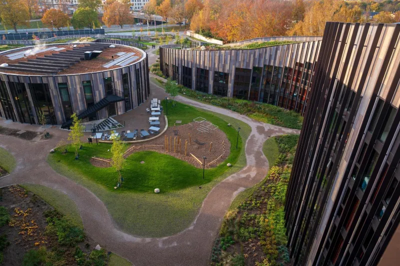 Lyngby apartments photo 26
