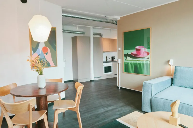 Lyngby apartments photo 34