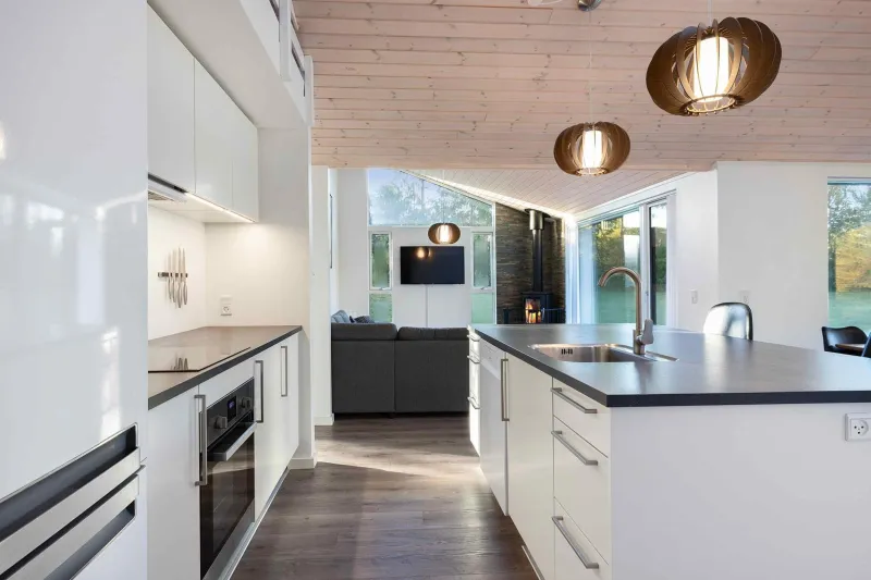 Billede 8 af Charming Cottage In Fjellerup With Indoor Spa