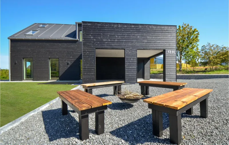 Billede 5 af Gorgeous Home In Ebeltoft With Kitchen