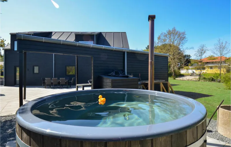 Billede 9 af Gorgeous Home In Ebeltoft With Kitchen