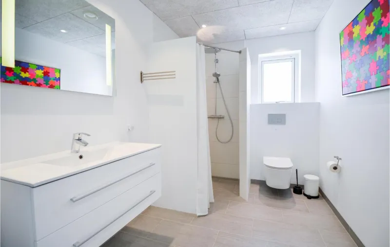 Billede 12 af Gorgeous Home In Ebeltoft With Kitchen