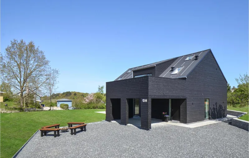 Billede 17 af Gorgeous Home In Ebeltoft With Kitchen