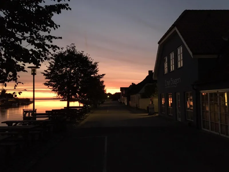 Enø Bageri's Hotelværelser photo 3