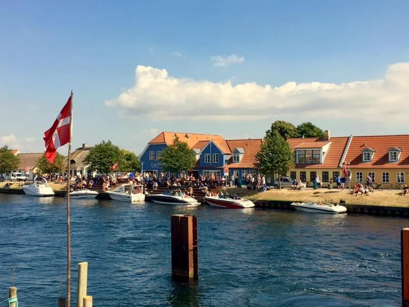 Enø Bageri's Hotelværelser photo 4