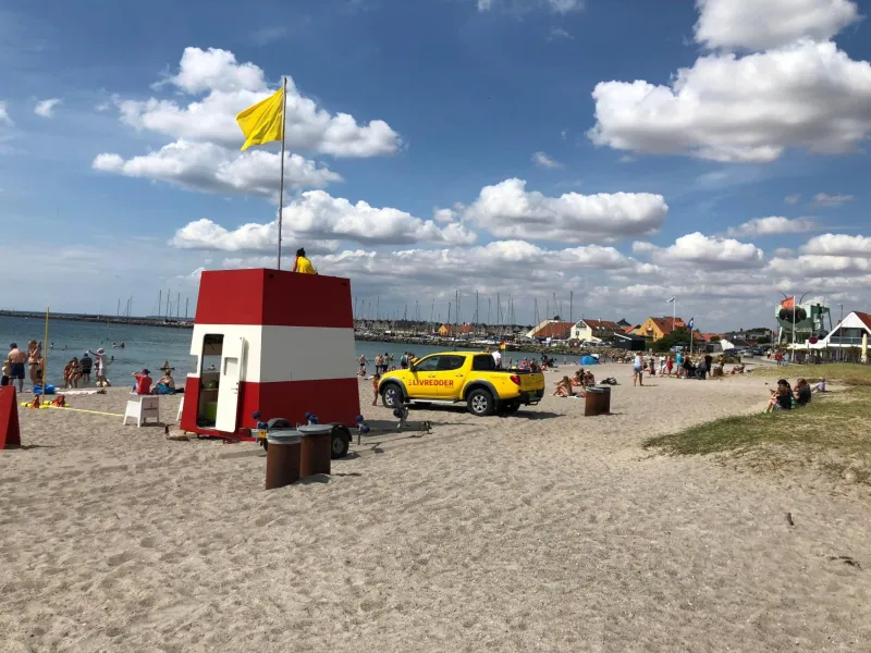 Enø Bageri's Hotelværelser photo 8