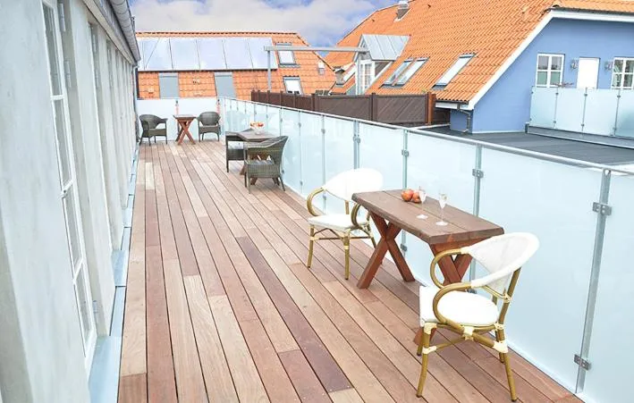 Enø Bageri's Hotelværelser photo 16