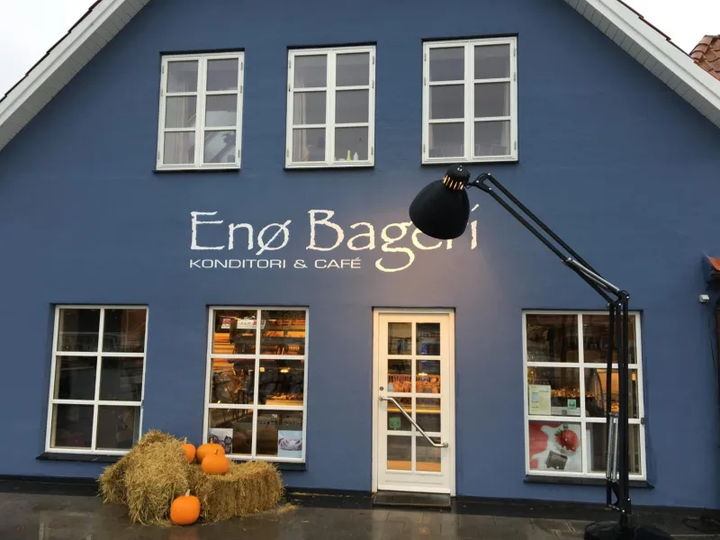 Enø Bageri's Hotelværelser photo 25