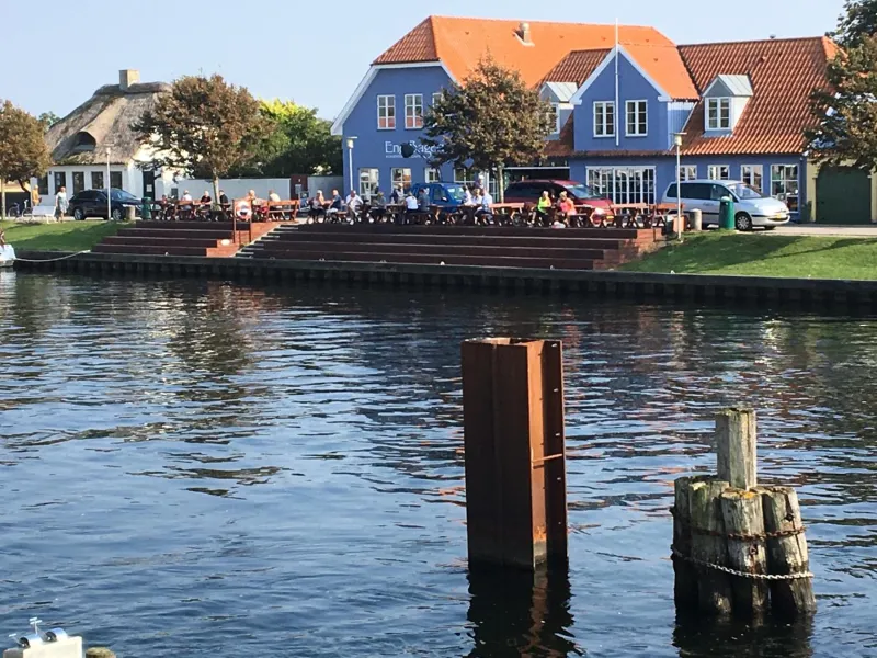 Enø Bageri's Hotelværelser photo 26