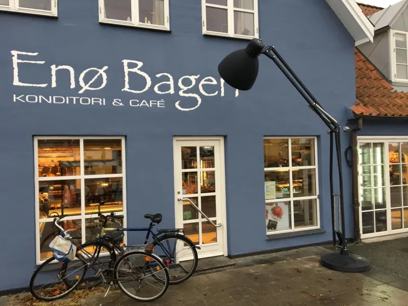 Enø Bageri's Hotelværelser photo 33