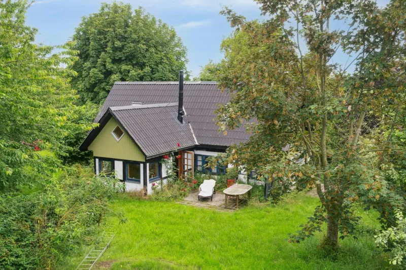 Billede 7 af Private Retreat Near Kragenæs With Field Views
