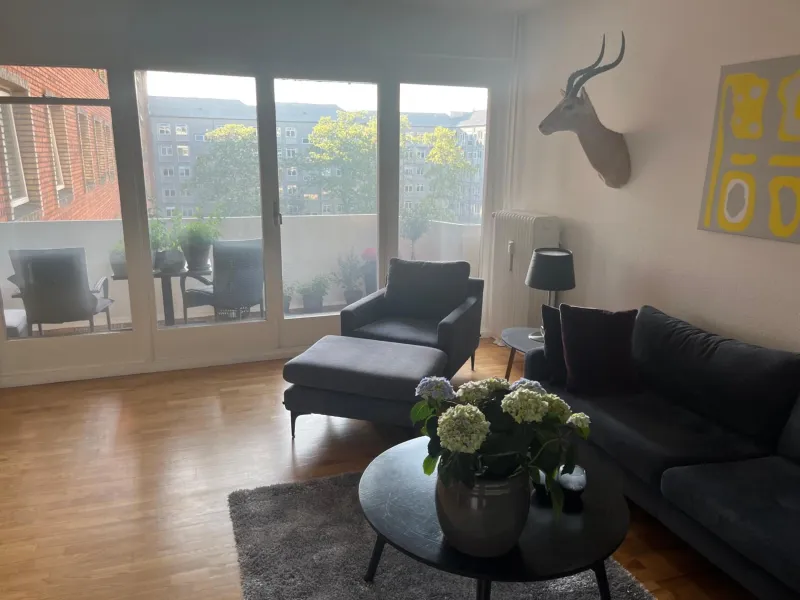 Billede 5 af Sublim lejlighed i hjertet af København