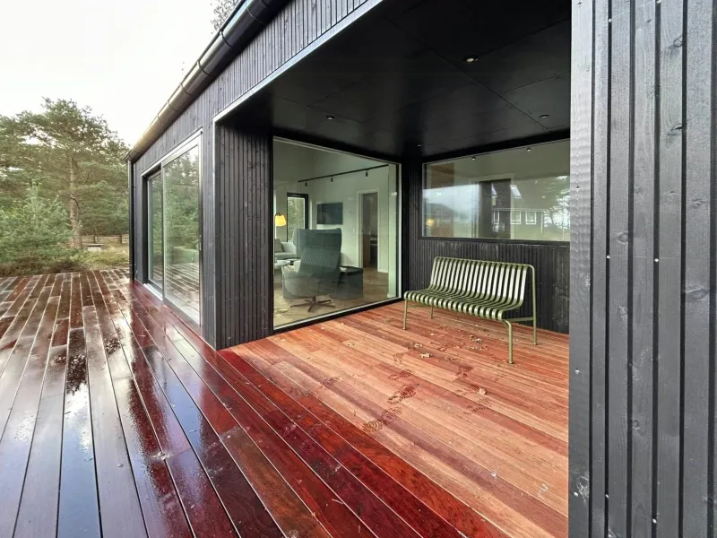Billede 8 af Architectural Home With Nature Plot On Bornholm