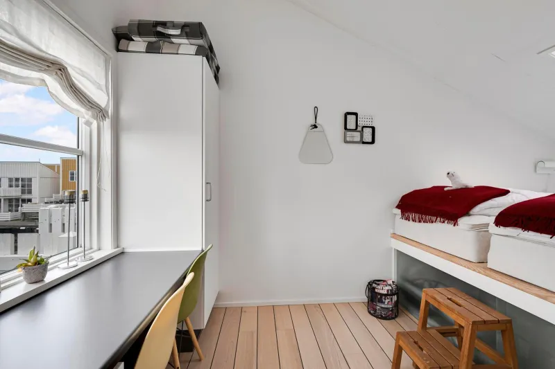 Billede 8 af Stylish Holiday Home In Øer Maritime Holiday Village With Terraces And Scenic Views