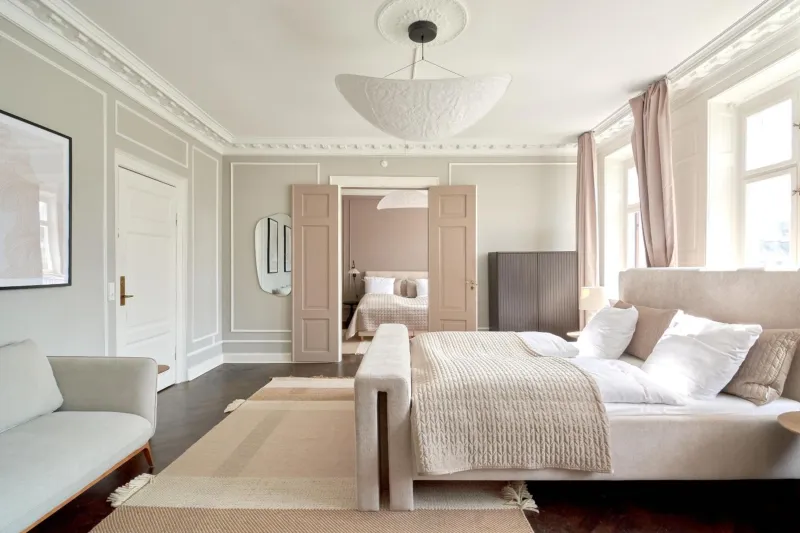 Billede 58 af 220SQM Designer Apt - Copenhagen City Center - Private Balcony