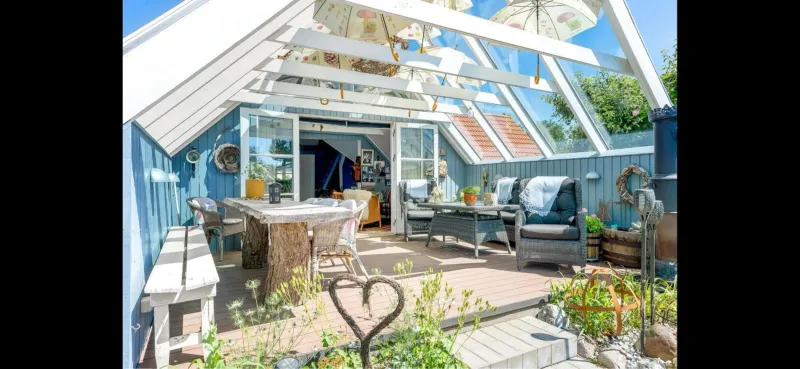 Billede 8 af Cozy Holiday Home With Character