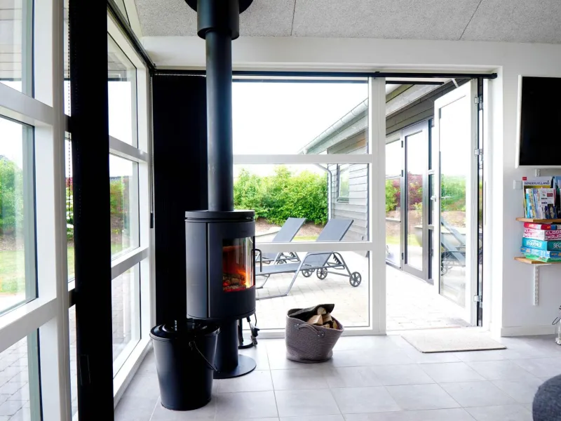 Billede 28 af Luxurious Summer House With Space For Relaxation
