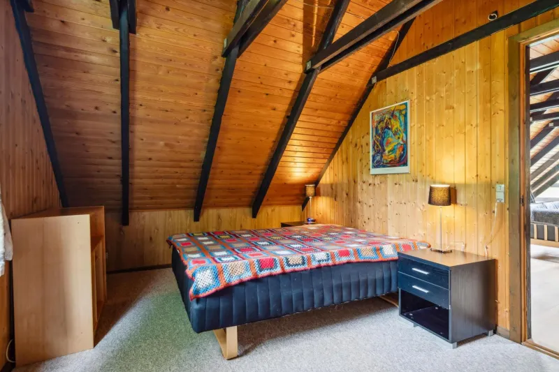 Billede 2 af Cosy Two-Storey Holiday Home Close To Lyngsbæk Beach