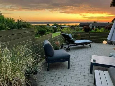 Billede 34 af Cozy Summerhouse With Spectacular Views