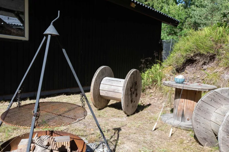 Billede 8 af Cozy Summerhouse In An Incredibly Scenic Location